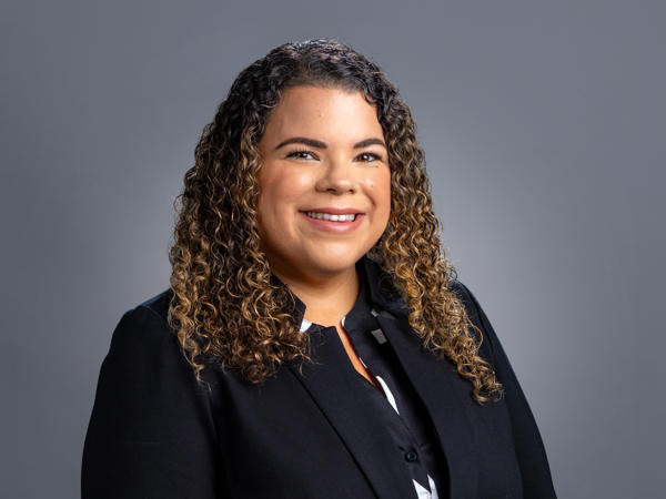 a person in a black suit