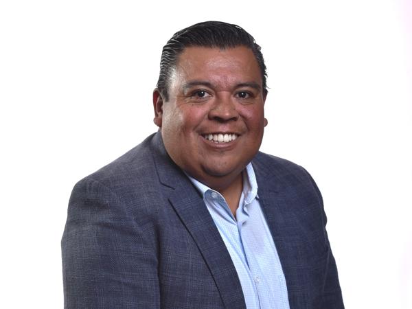 a person in a suit