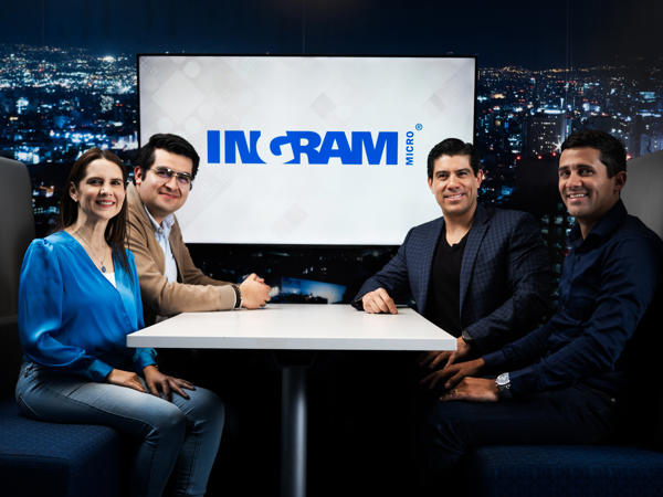 a group of people sitting at a table